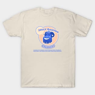 Jolly Bantha Creamery T-Shirt